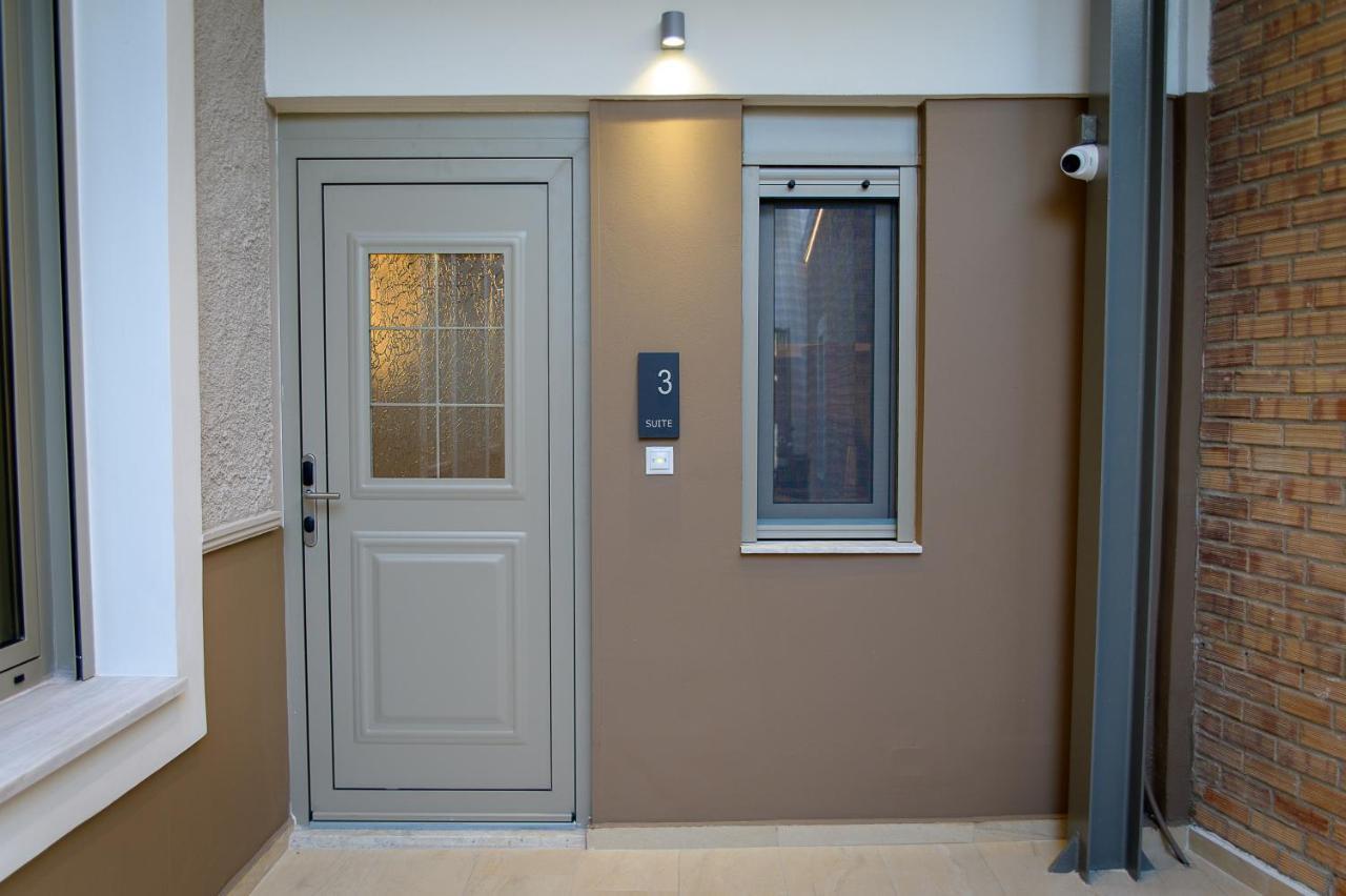 Uni Island - City Center Suites Heraklion Exteriör bild